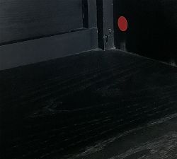 Open Box: Meadowview Buffet (84") - Charcoal