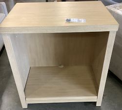Open Box: Modern Farmhouse Modular Open Cabinet (34") -  Fog