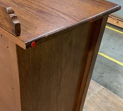 Open Box: Summerville 9-Drawer Dresser (72") - Tuscan Brown