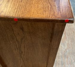 Open Box: Summerville 9-Drawer Dresser (72") - Tuscan Brown