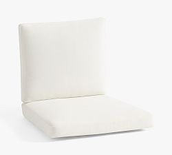 Ellis Outdoor Cushion Covers - Dining Chair
