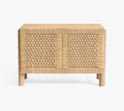 Bolinas Woven Buffet (44")
