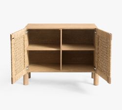 Bolinas Woven Buffet (44")