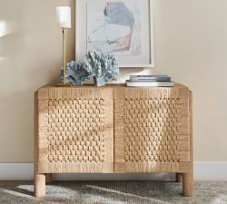 Bolinas Woven Buffet (44")