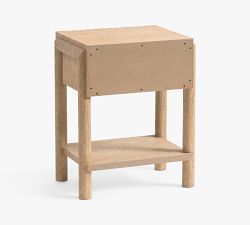 Bolinas Mini Woven Nightstand (19.5")