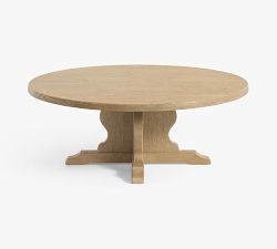 Lyon Round Coffee Table (47")