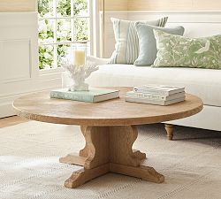Lyon Round Coffee Table (47")