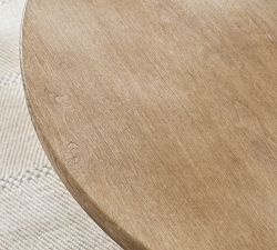 Lyon Round Coffee Table (47")