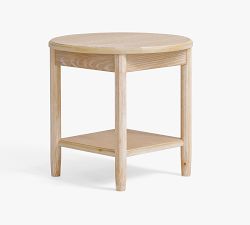 Pottery Barn Winslet Side Table - Thumbnail 2