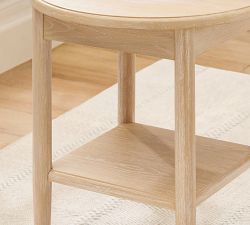 Pottery Barn Winslet Side Table