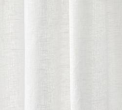 Everyday Linen Unlined Curtain
