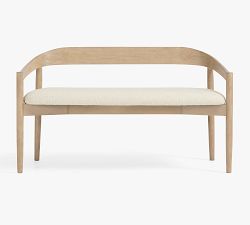 Laguna Upholstered Bench