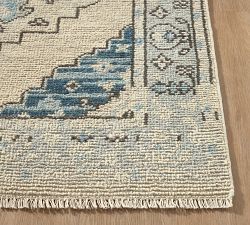 Wren Hand-Knotted Wool Rug