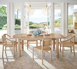 Bolinas Extendable Dining Table (84"-104")