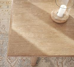 Bolinas Extendable Dining Table (84"-104")