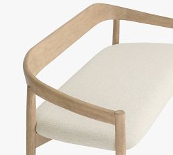 Laguna Upholstered Bench