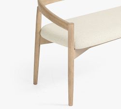Laguna Upholstered Bench