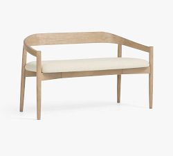 Laguna Upholstered Bench