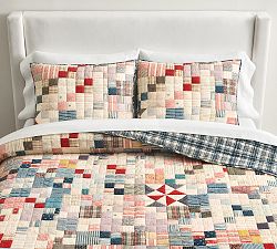 Open Box: Jamie Reversible Quilt, King/Cal. King - Multi
