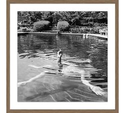 Submerged Framed Print