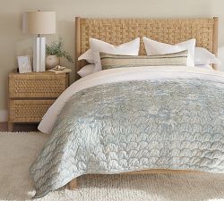 Bolinas Woven Nightstand (26")