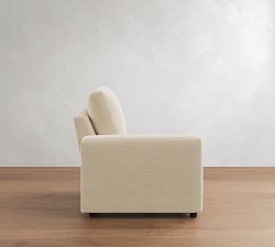 Build Your Own Pearce Modern Square Arm Power Reclining Sectional