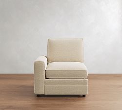 Build Your Own Pearce Square Arm Power Reclining Sectional