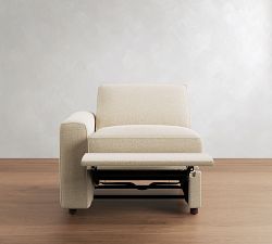 Build Your Own Pearce Square Arm Power Reclining Sectional