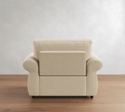 Pearce Roll Arm Power Recliner