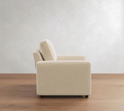 Pearce Square Arm Power Recliner