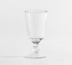 Pottery Barn Felix Goblet