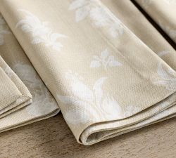 Camille Cotton Napkins - Set of 4
