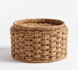 Capitola Woven Drink Dispenser Stand