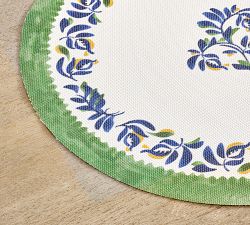 Chilewich Puebla Multi Vinyl Placemats