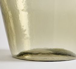 Clift Glass Table Lamp (30")