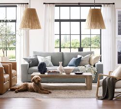 Galvin Hand-Knotted Wool Rug