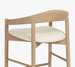 Laguna Upholstered Stool