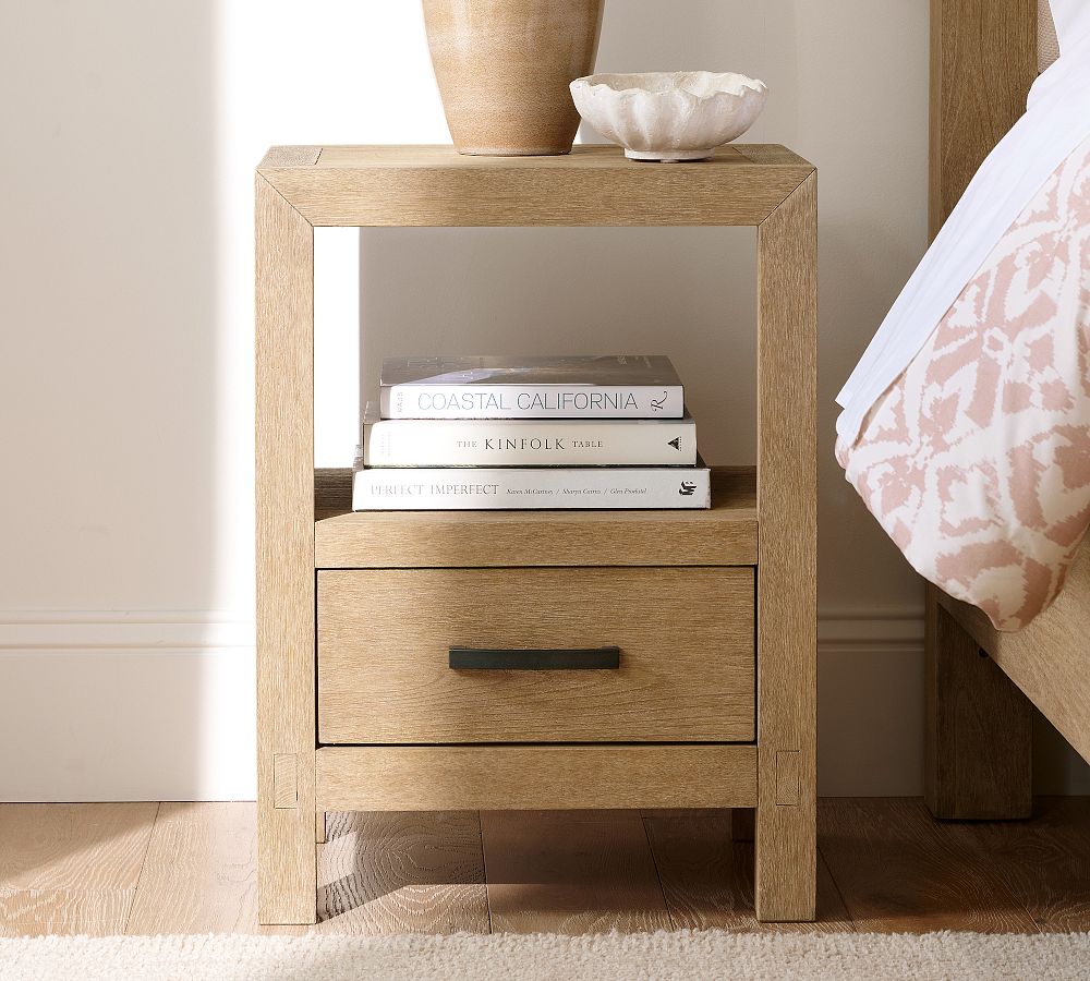 Linwood Mini Nightstand (18.5") by Pottery Barn