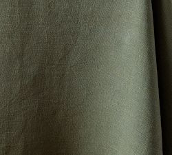 Mason Oversized Linen Tablecloth