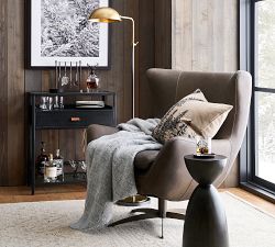 Rustic Forest Pillow