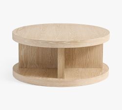 Newport Round Coffee Table (36")