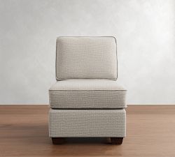 Build Your Own Fremont Square Arm Sectional