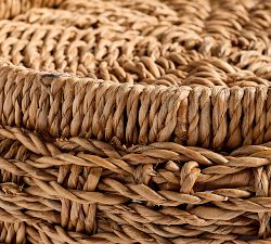 Capitola Woven Drink Dispenser Stand