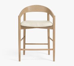 Laguna Upholstered Stool