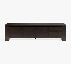 Folsom Low Storage Media Console (80")