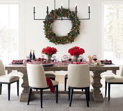 Red Ribbon Handcrafted Pitcher