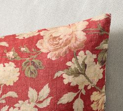 Addilyn Floral Reversible Printed Pillow