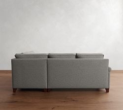 Cameron Roll Arm 3-Piece Sectional (100")