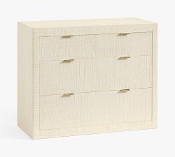 Cape 4-Drawer Dresser (40")