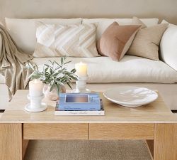 Cecille Ceramic Candle Holders